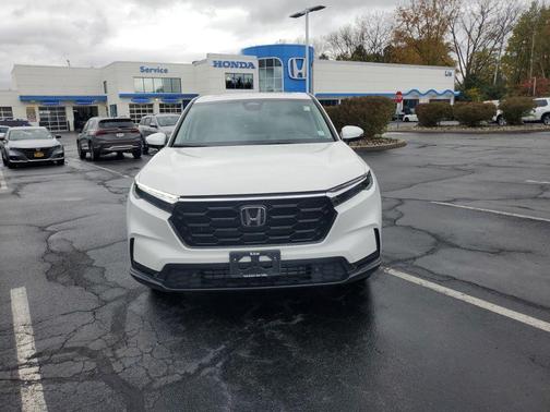 2024 Honda CR-V EX-L AWD