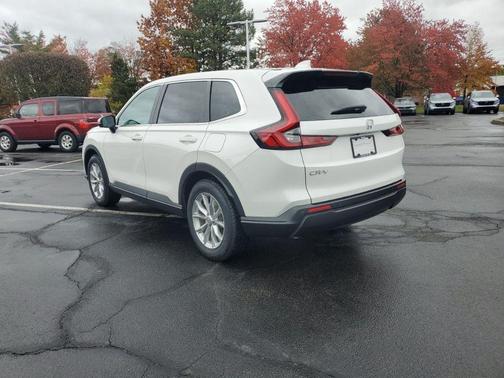 2024 Honda CR-V EX-L AWD