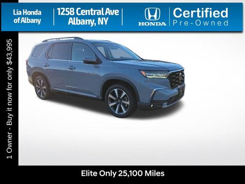 2023 Honda Pilot AWD Elite