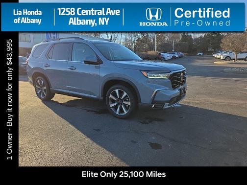 2023 Honda Pilot AWD Elite
