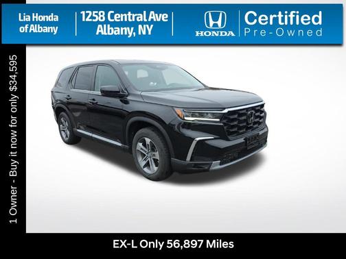 2023 Honda Pilot AWD EX-L 7 Passenger