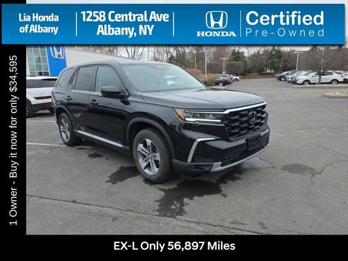 2023 Honda Pilot AWD EX-L 7 Passenger