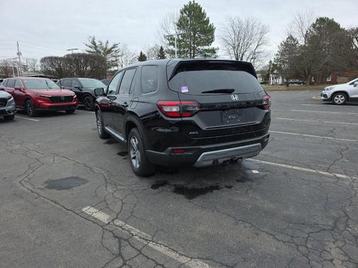 2023 Honda Pilot AWD EX-L 7 Passenger