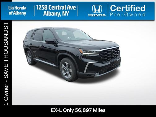 2023 Honda Pilot AWD EX-L 7 Passenger