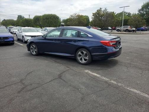 2018 Honda Accord EX-L