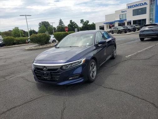 2018 Honda Accord EX-L