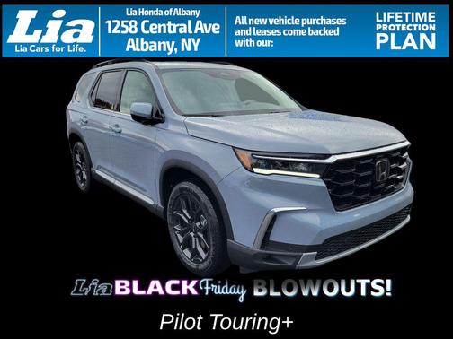 2025 Honda Pilot Touring 8-Passenger