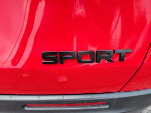 2026 Honda HR-V AWD Sport