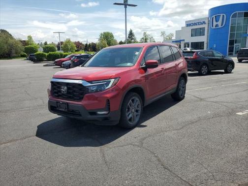 2022 Honda Passport AWD EX-L