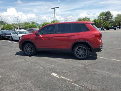 2022 Honda Passport AWD EX-L