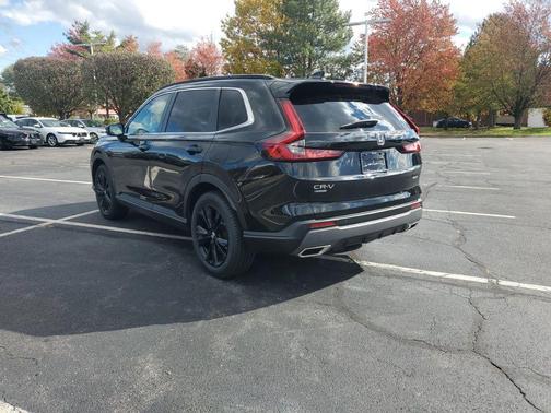 2023 Honda CR-V Hybrid Sport Touring AWD