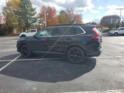 2023 Honda CR-V Hybrid Sport Touring AWD