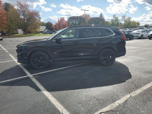 2023 Honda CR-V Hybrid Sport Touring AWD