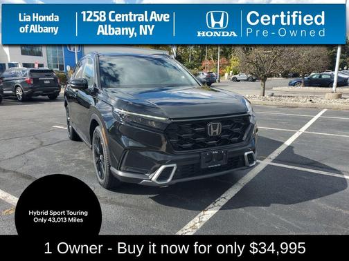 2023 Honda CR-V Hybrid Sport Touring AWD
