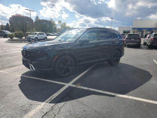 2023 Honda CR-V Hybrid Sport Touring AWD