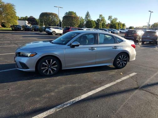 2023 Honda Civic EX