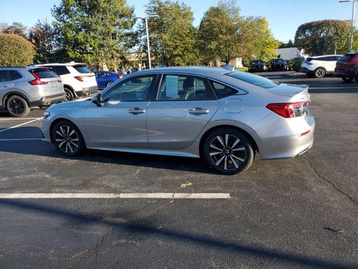 2023 Honda Civic EX