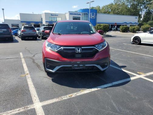 2022 Honda CR-V AWD EX