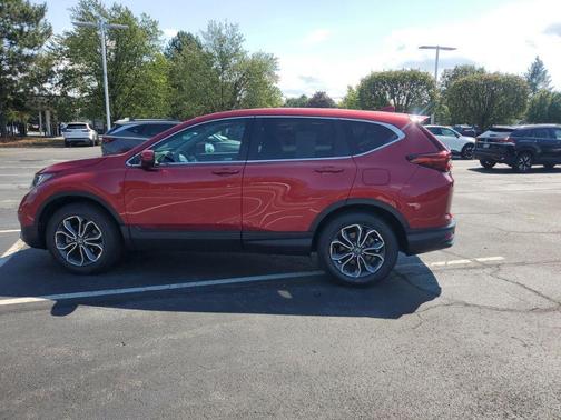 2022 Honda CR-V AWD EX