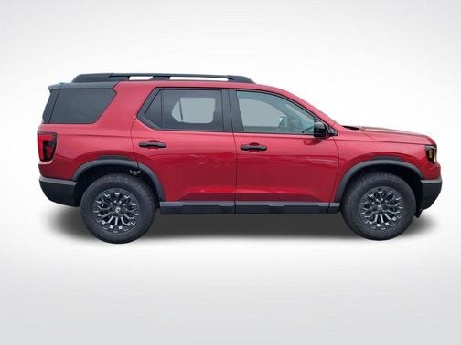 2026 Honda Passport AWD TrailSport