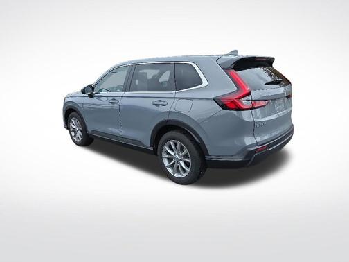 Urban Gray Pearl 2024 Honda CR-V EX AWD