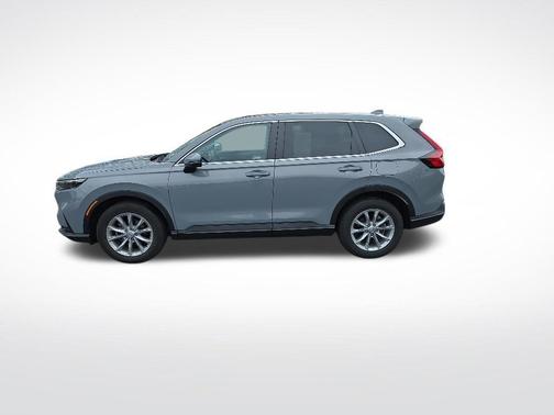 Urban Gray Pearl 2024 Honda CR-V EX AWD