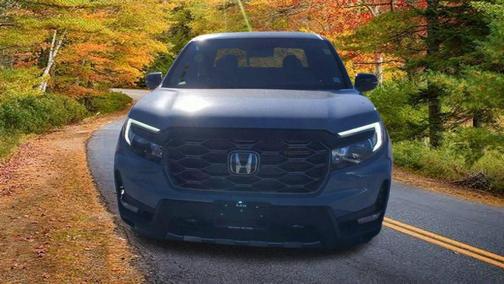 Sonic Gray Pearl 2026 Honda Ridgeline TrailSport