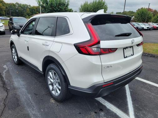 2026 Honda CR-V EX AWD