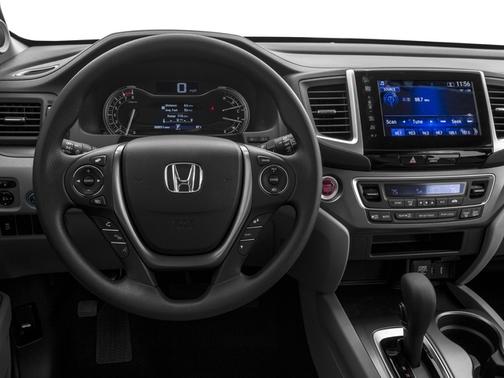 Modern Steel Metallic 2016 Honda Pilot EX