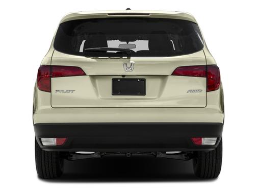 Modern Steel Metallic 2016 Honda Pilot EX