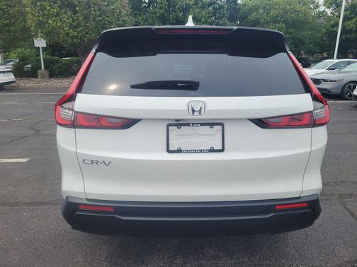 2026 Honda CR-V LX AWD