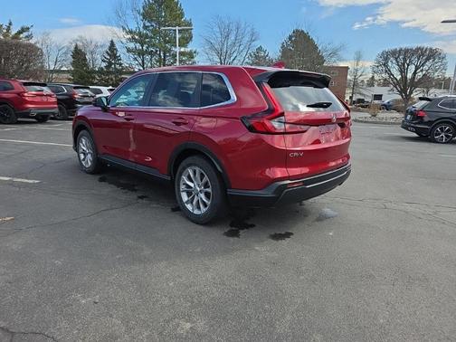 2024 Honda CR-V EX AWD