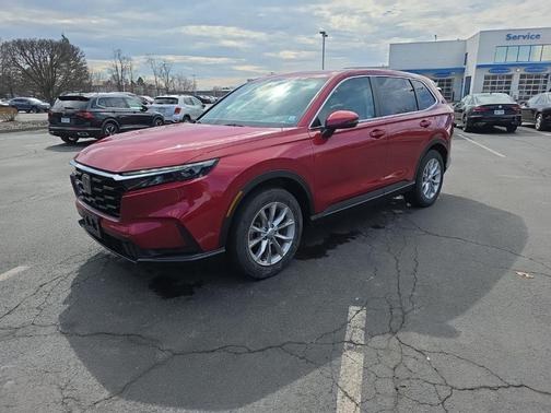 2024 Honda CR-V EX AWD