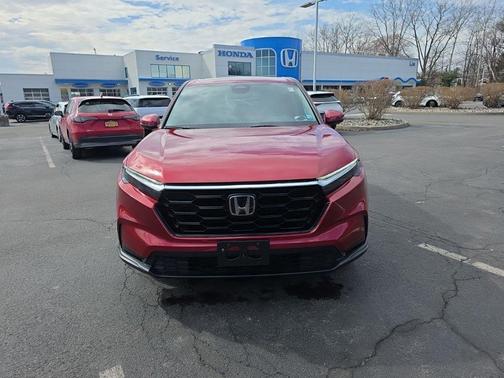 2024 Honda CR-V EX AWD