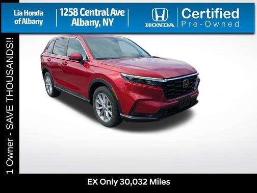 2024 Honda CR-V EX AWD