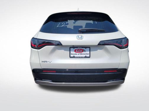 Platinum White Pearl 2026 Honda HR-V EX-L