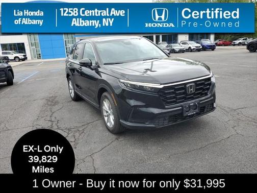 2023 Honda CR-V EX-L AWD