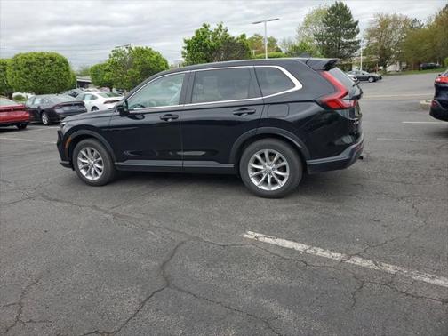 2023 Honda CR-V EX-L AWD