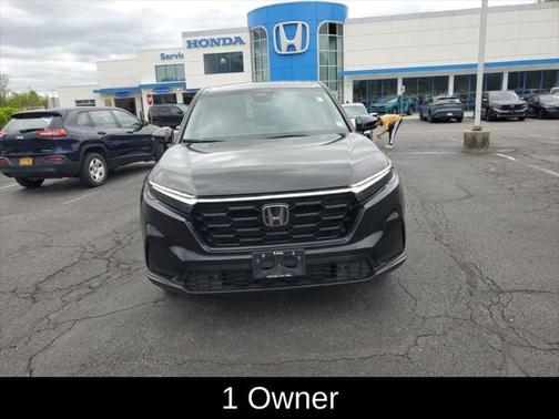 2023 Honda CR-V EX-L AWD