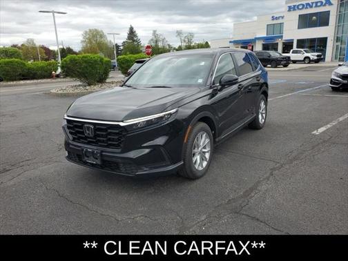 2023 Honda CR-V EX-L AWD