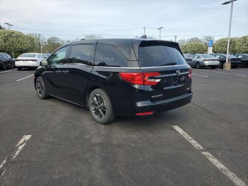 2024 Honda Odyssey Elite