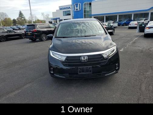 2024 Honda Odyssey Elite