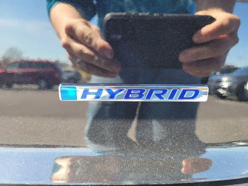 Nh-731p 2026 Honda Accord Hybrid EX-L