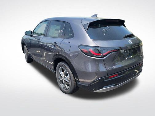 Urban Gray Pearl 2026 Honda HR-V AWD Sport