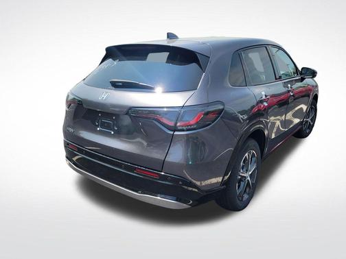 Urban Gray Pearl 2026 Honda HR-V AWD Sport