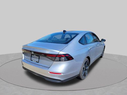 Solar Silver Metallic 2026 Honda Accord SE