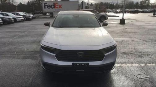 2025 Honda Accord Hybrid Base