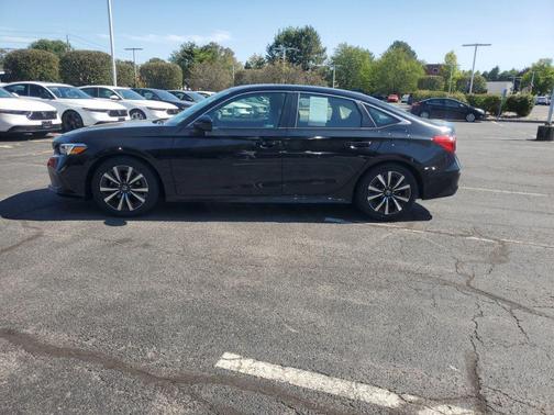 2023 Honda Civic EX
