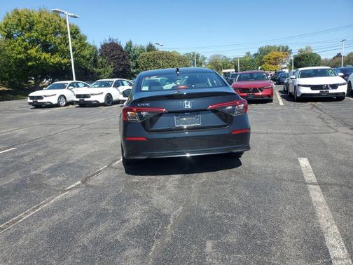 2023 Honda Civic EX