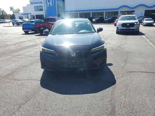 2023 Honda Civic EX
